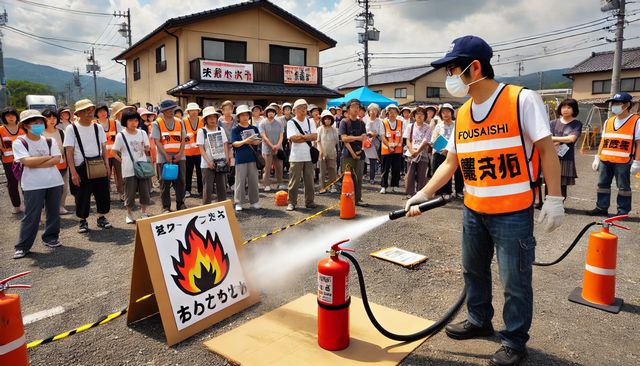 防災士の資格取得にあるメリット