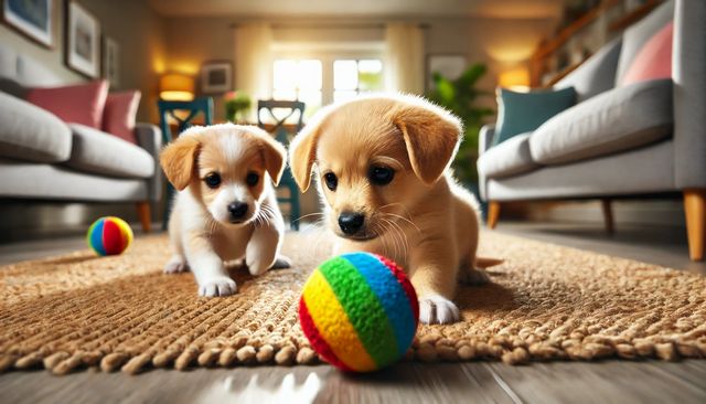 子犬のワルツの練習